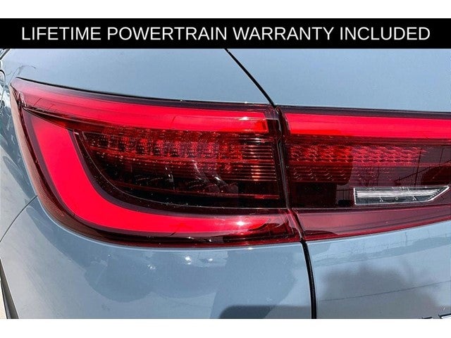 2023 INFINITI QX50 Sensory