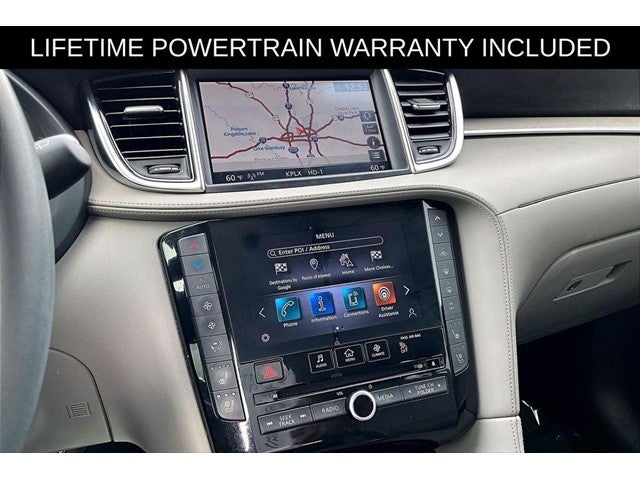 2023 INFINITI QX50 Sensory