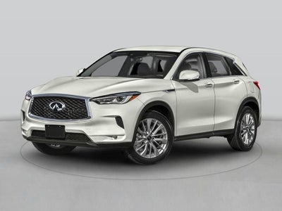 2023 INFINITI QX50 SPORT