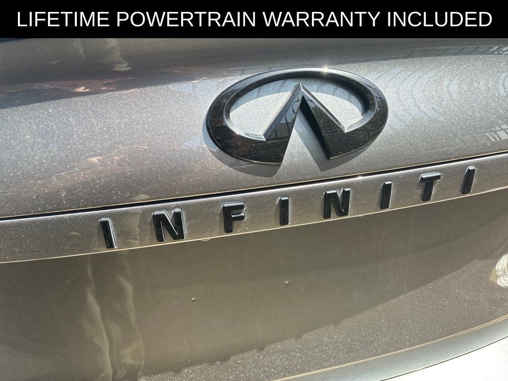 2024 INFINITI QX50 SPORT