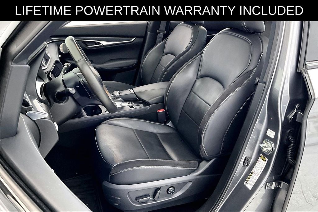 2024 INFINITI QX50 SPORT