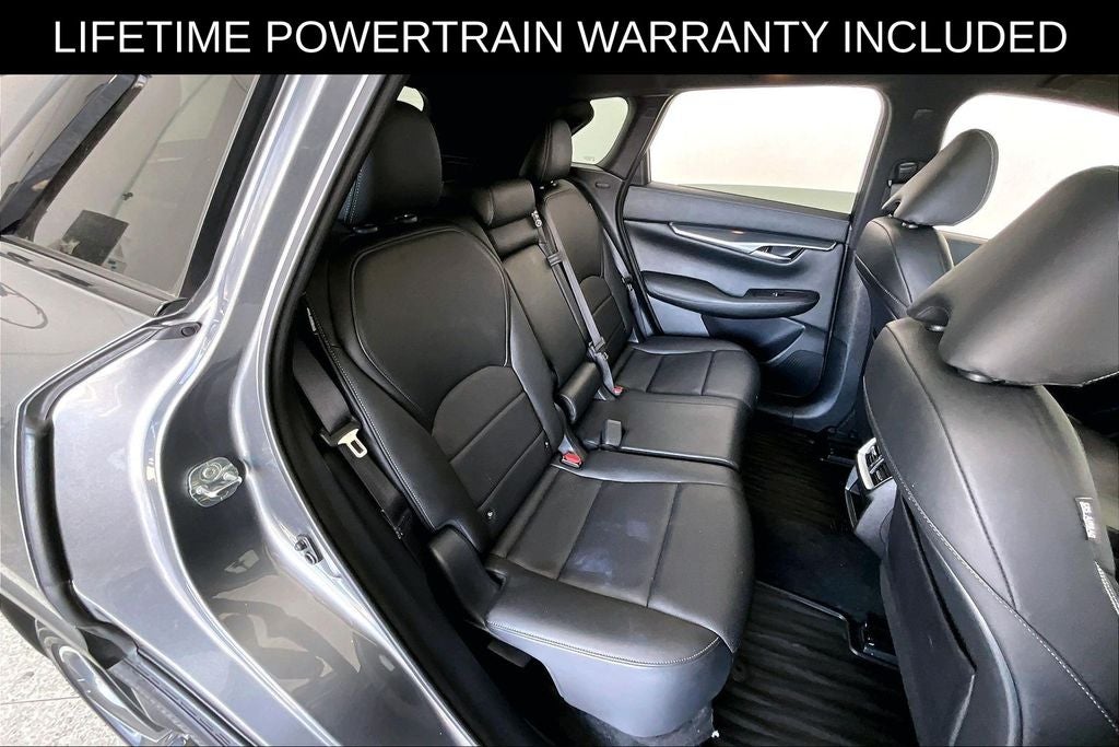 2024 INFINITI QX50 SPORT