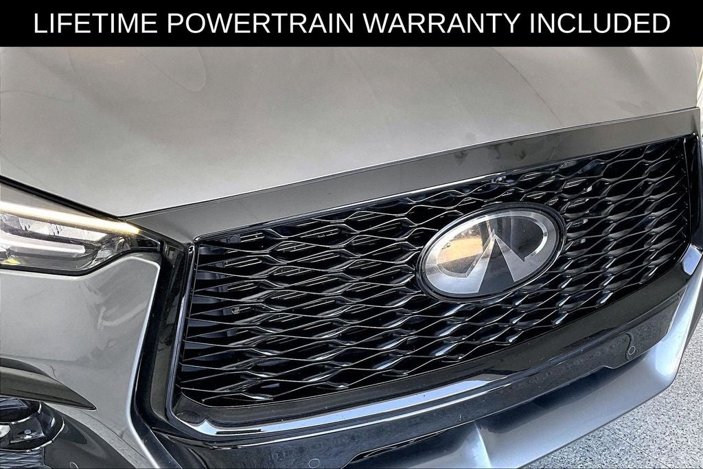 2024 INFINITI QX50 SPORT