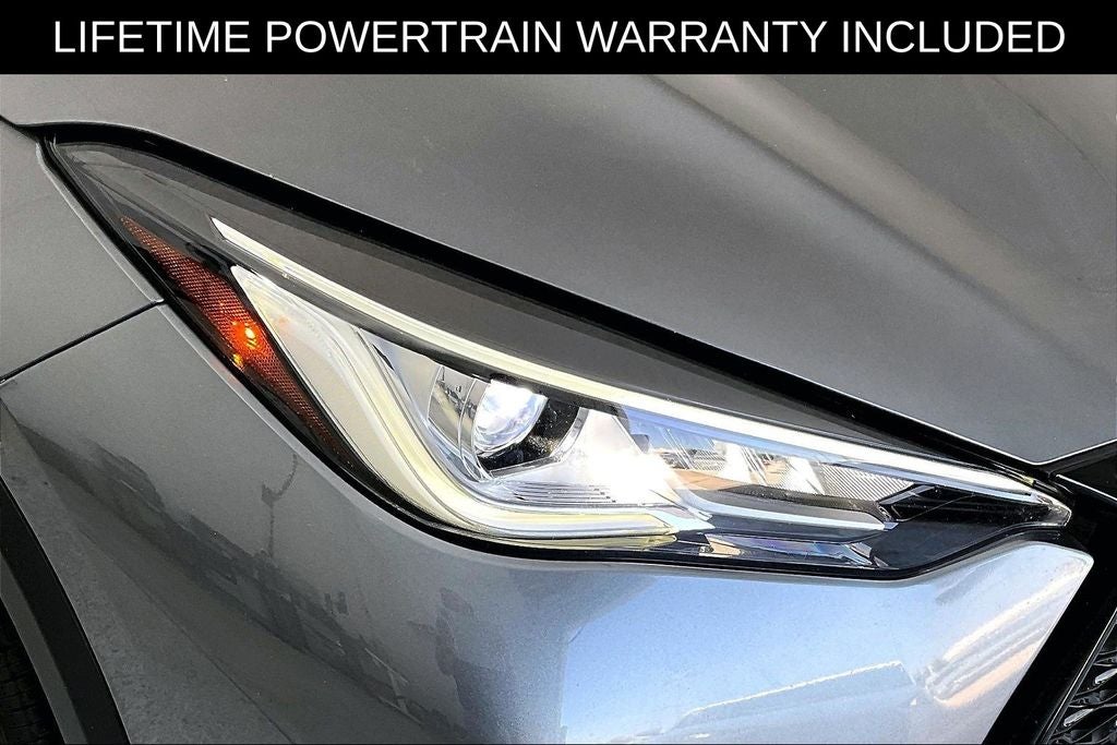 2024 INFINITI QX50 SPORT