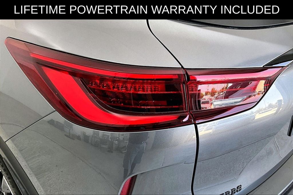 2024 INFINITI QX50 SPORT