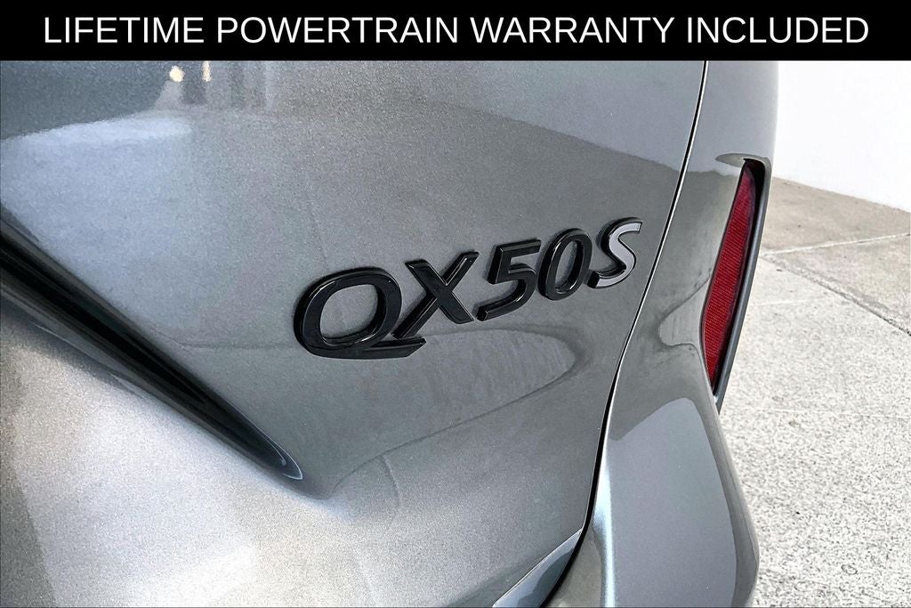2024 INFINITI QX50 SPORT