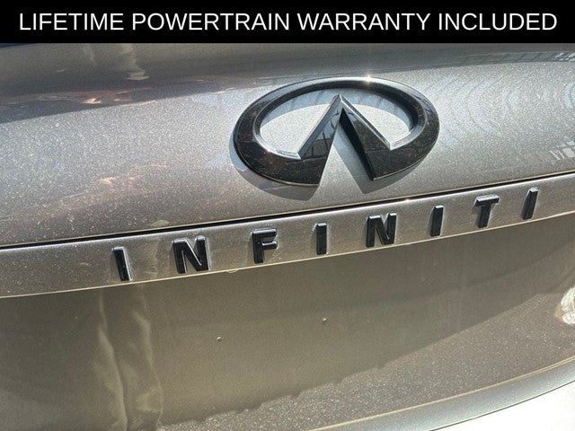 2024 INFINITI QX50 SPORT
