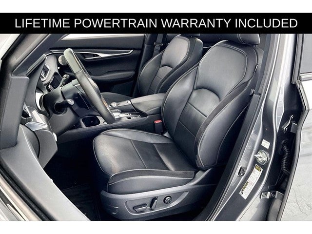 2024 INFINITI QX50 SPORT