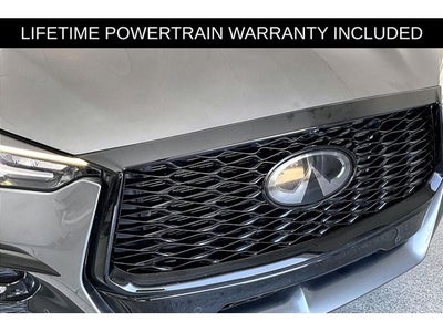 2024 INFINITI QX50 SPORT