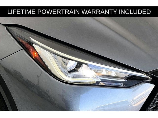 2024 INFINITI QX50 SPORT