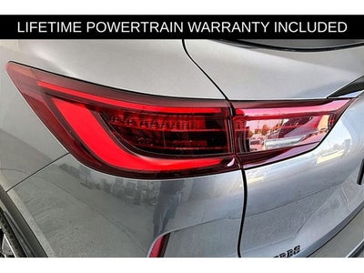 2024 INFINITI QX50 SPORT