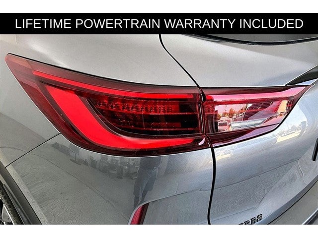 2024 INFINITI QX50 SPORT