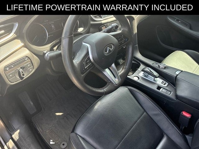 2024 INFINITI QX50 SPORT