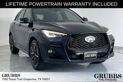 2024 INFINITI QX50 SPORT