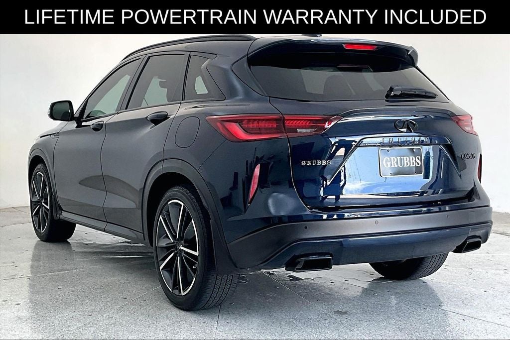 2024 INFINITI QX50 SPORT