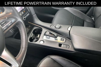 2024 INFINITI QX50 SPORT