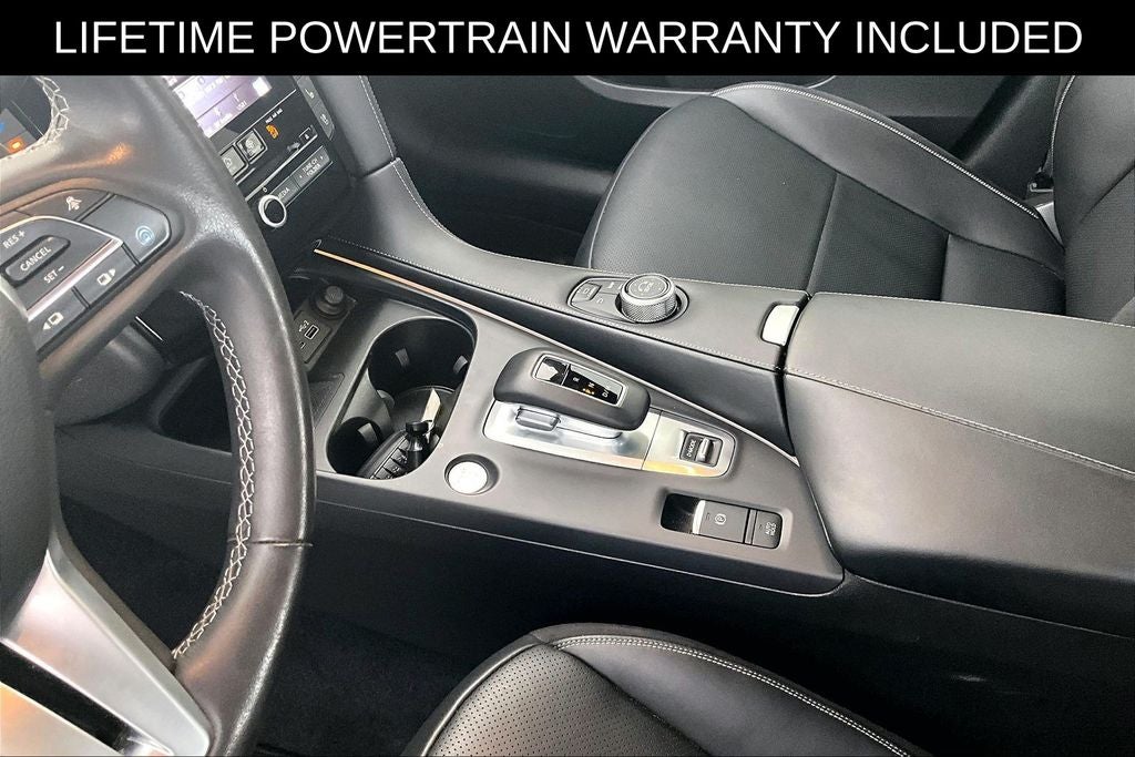2024 INFINITI QX50 SPORT