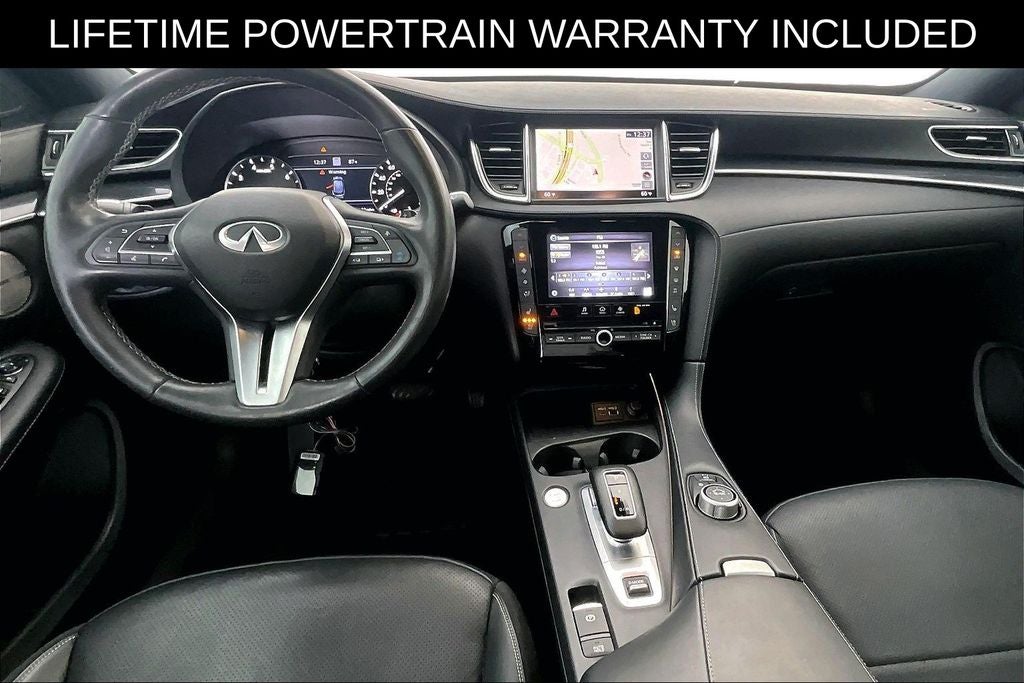 2024 INFINITI QX50 SPORT