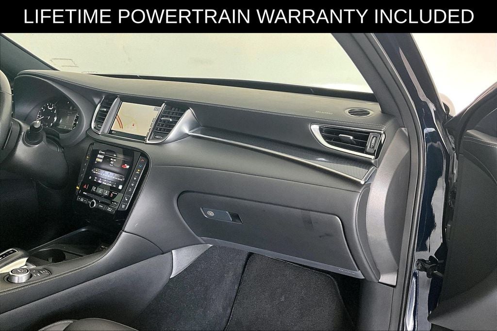 2024 INFINITI QX50 SPORT