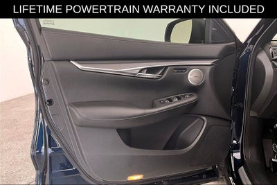 2024 INFINITI QX50 SPORT