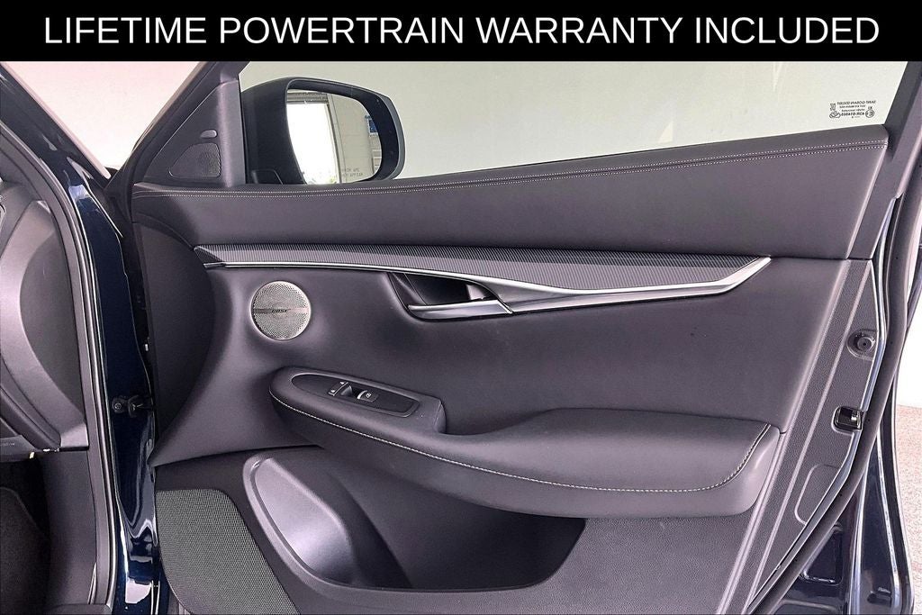 2024 INFINITI QX50 SPORT