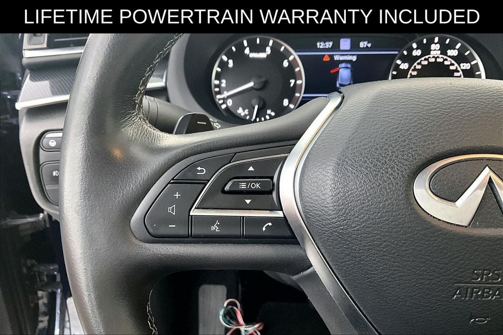 2024 INFINITI QX50 SPORT