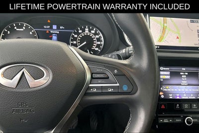 2024 INFINITI QX50 SPORT