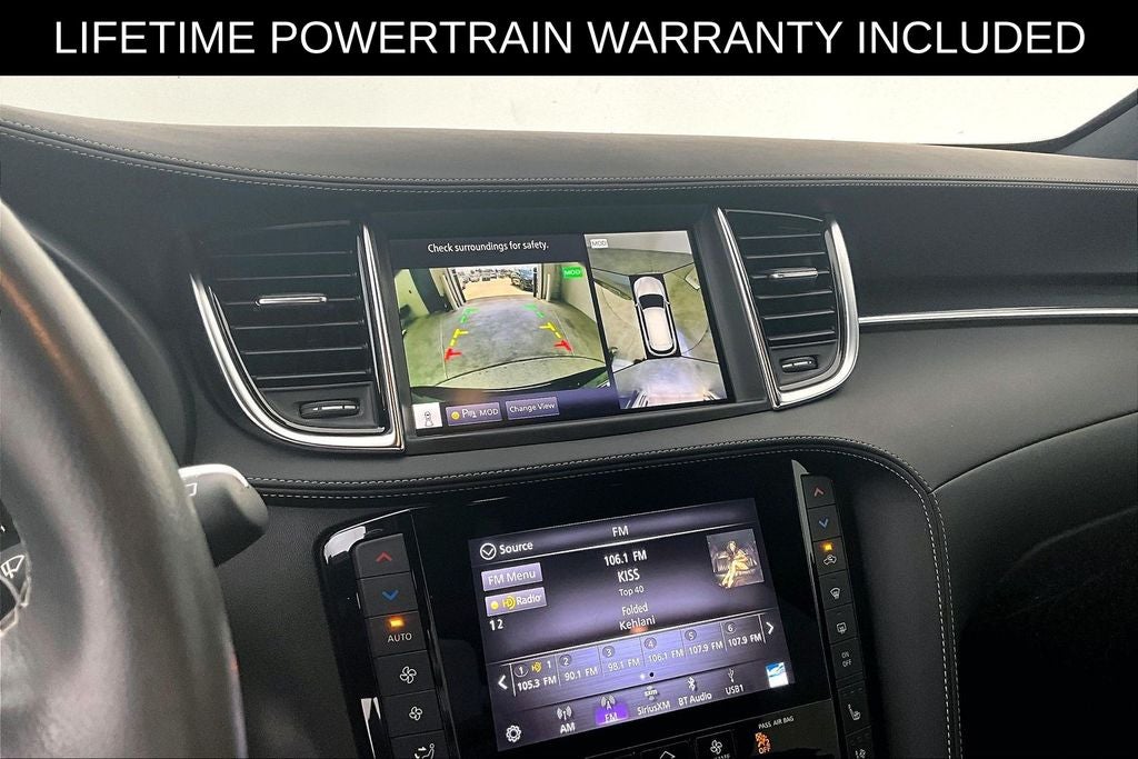2024 INFINITI QX50 SPORT
