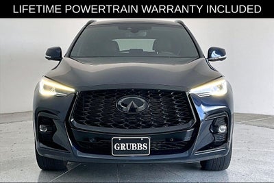 2024 INFINITI QX50 SPORT
