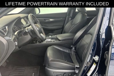 2024 INFINITI QX50 SPORT