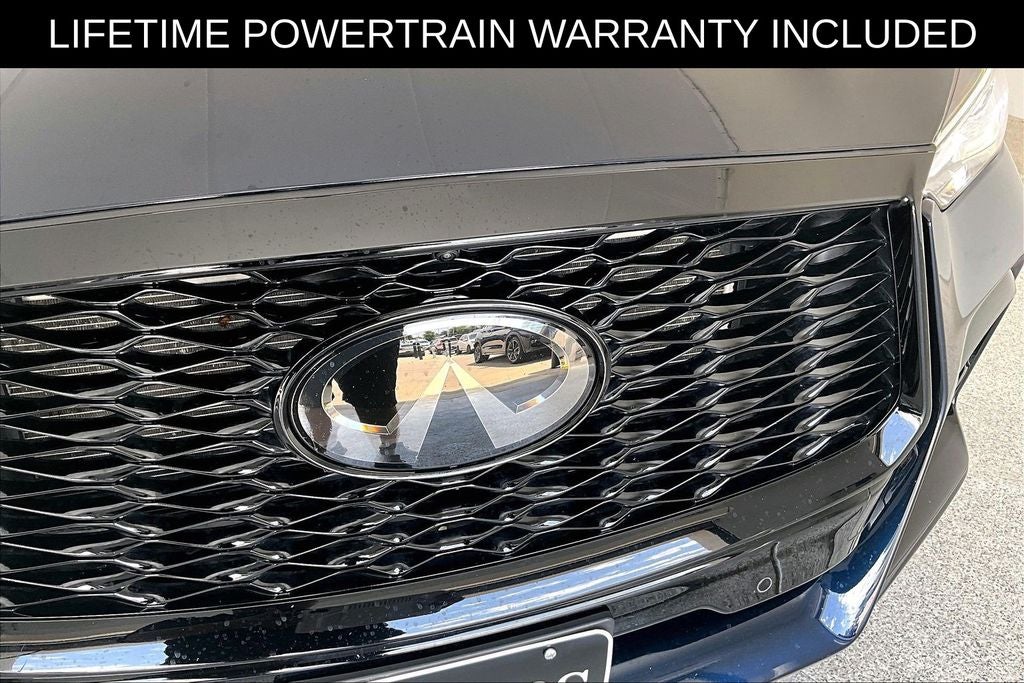 2024 INFINITI QX50 SPORT