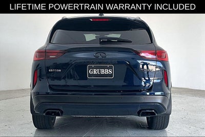 2024 INFINITI QX50 SPORT