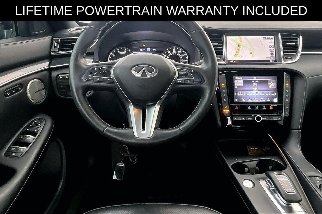 2024 INFINITI QX50 SPORT