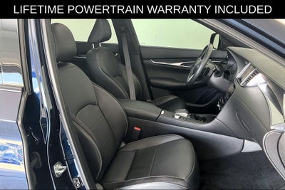 2024 INFINITI QX50 SPORT