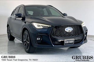 2024 INFINITI QX50 SPORT