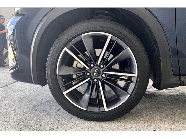 2024 INFINITI QX50 SPORT