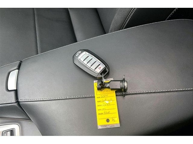 2024 INFINITI QX50 SPORT