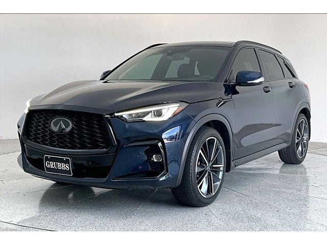 2024 INFINITI QX50 SPORT