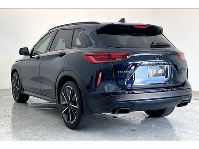 2024 INFINITI QX50 SPORT