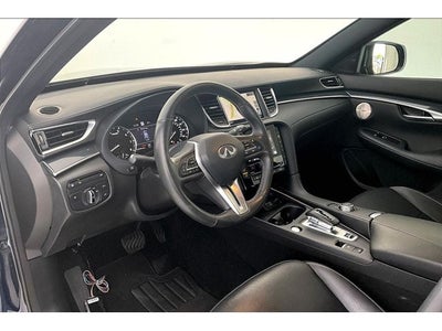 2024 INFINITI QX50 SPORT