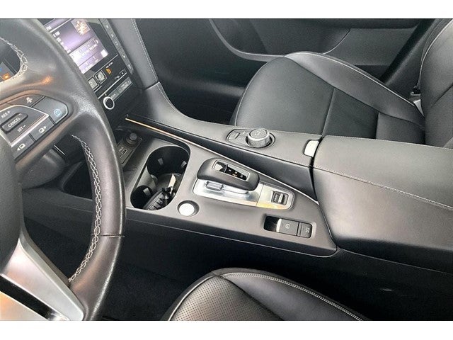 2024 INFINITI QX50 SPORT