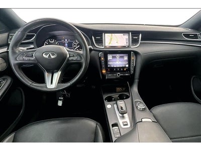 2024 INFINITI QX50 SPORT