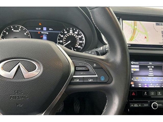 2024 INFINITI QX50 SPORT