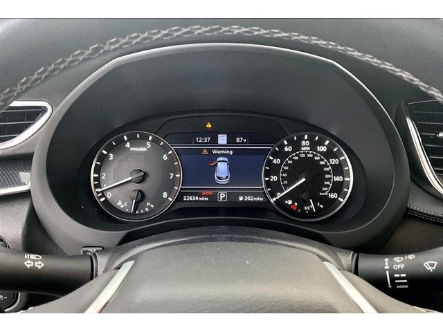 2024 INFINITI QX50 SPORT