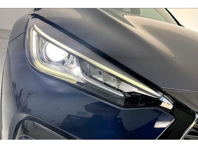 2024 INFINITI QX50 SPORT