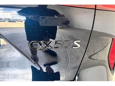 2024 INFINITI QX50 SPORT