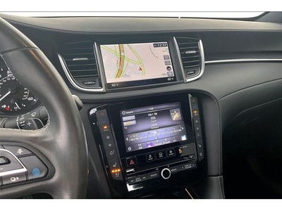 2024 INFINITI QX50 SPORT