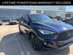 2023 INFINITI QX50 SPORT