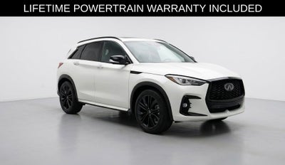 2023 INFINITI QX50 SPORT