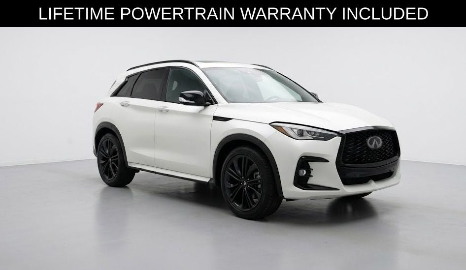 2023 INFINITI QX50 SPORT